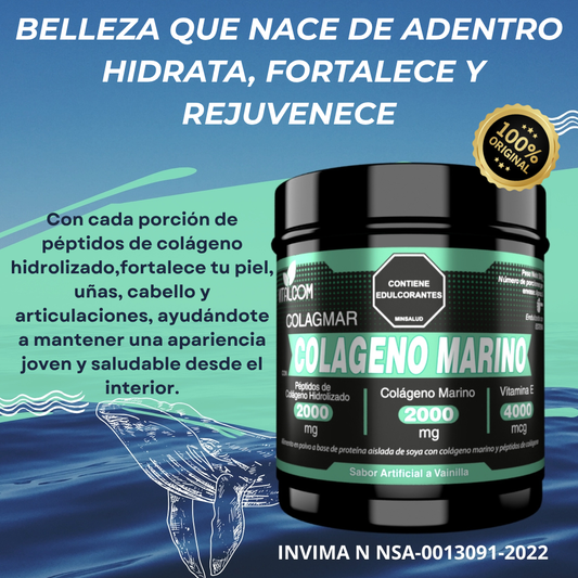COLAGENO MARINO