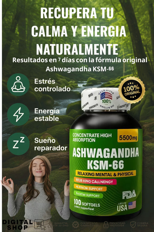 Ashwagandha