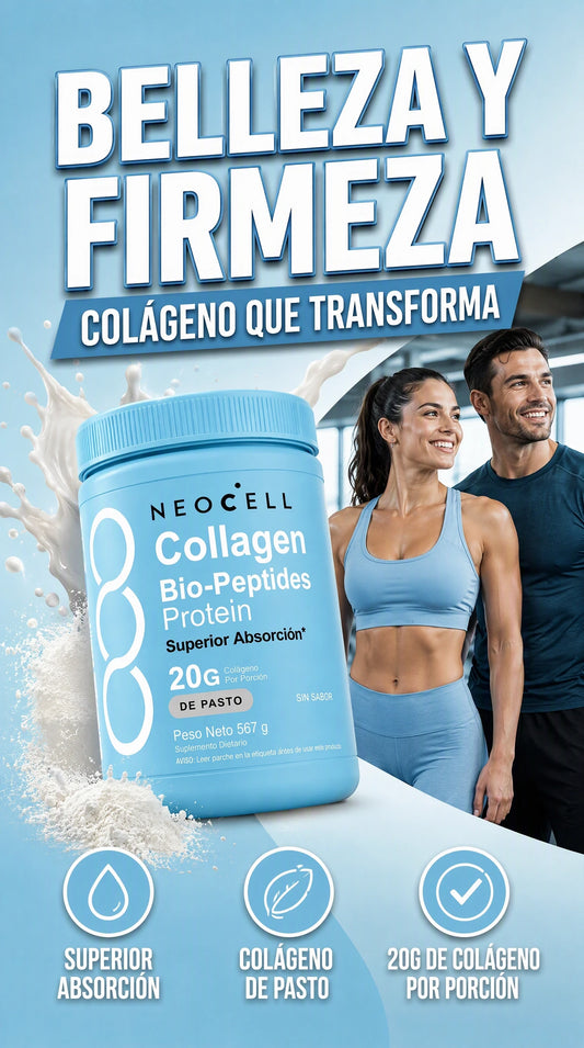 COLAGENO BIO-PEPTIDOS